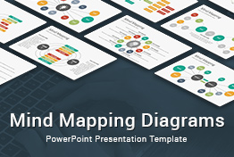 Mind Mapping Diagrams PowerPoint Presentation Template