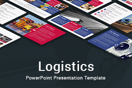 Logistics PowerPoint Presentation Template