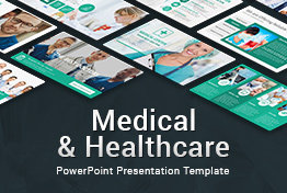 Medical And Healthcare PowerPoint Presentation Template