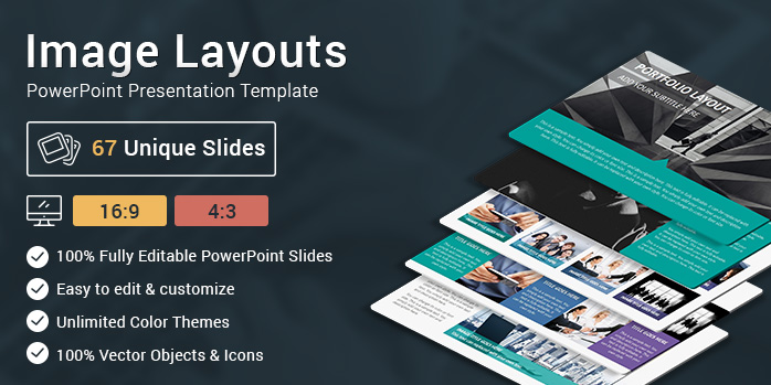 Image Layouts Bundle PowerPoint Presentation Template
