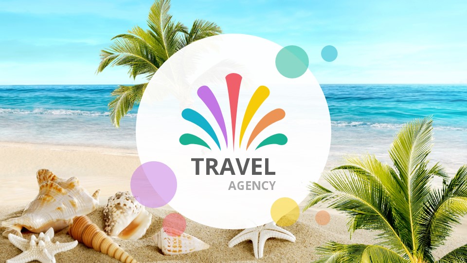 Travel and Tourism Google Slides Presentation Template SlideSalad