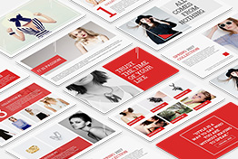 Fashion and Photography PowerPoint Presentation Template