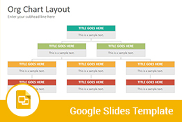 How Do I Make An Organizational Chart In Google Slides