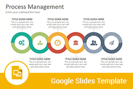 Process Diagrams Google Slides Presentation Template