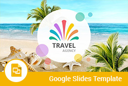 Travel and Tourism Google Slides Presentation Template
