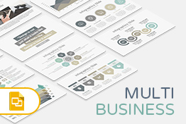 Multi Business Google Slides Presentation Template and Themes