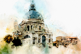 Watercolor Photoshop Action