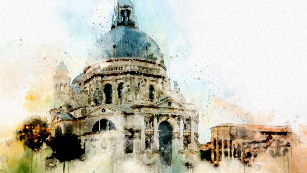 Watercolor Photoshop Action - Real Watercolor Photo Effects