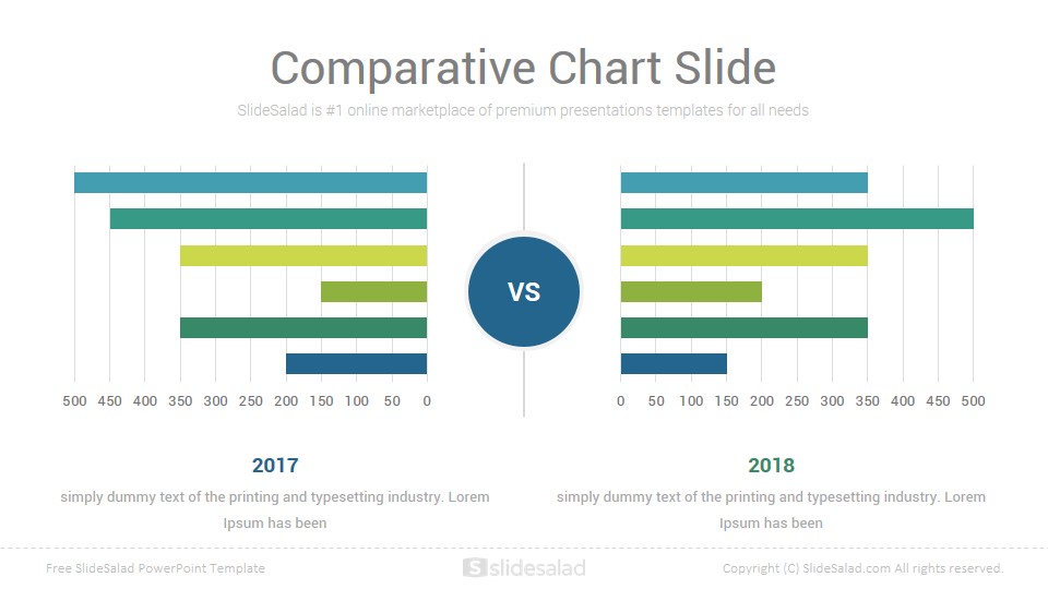 Business Plan Free Powerpoint Presentation Template Slidesalad