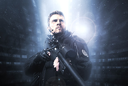 Epic Glow Photoshop Action