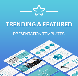 Trending Presentation Templates