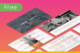Concept Free Google Slides Presentation Template