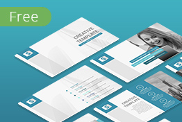 Creative Free Google Slides Presentation Template