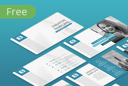 Creative Free Download PowerPoint Themes & PPT Templates