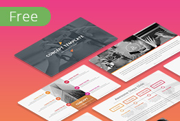 Concept Free PowerPoint Presentation Template