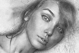 Hand Drawn Photoshop Action