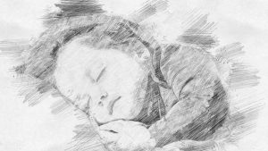 Pencil Sketch Art Photoshop Action - SlideSalad