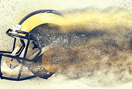 Sand Storm Photoshop Mock-up