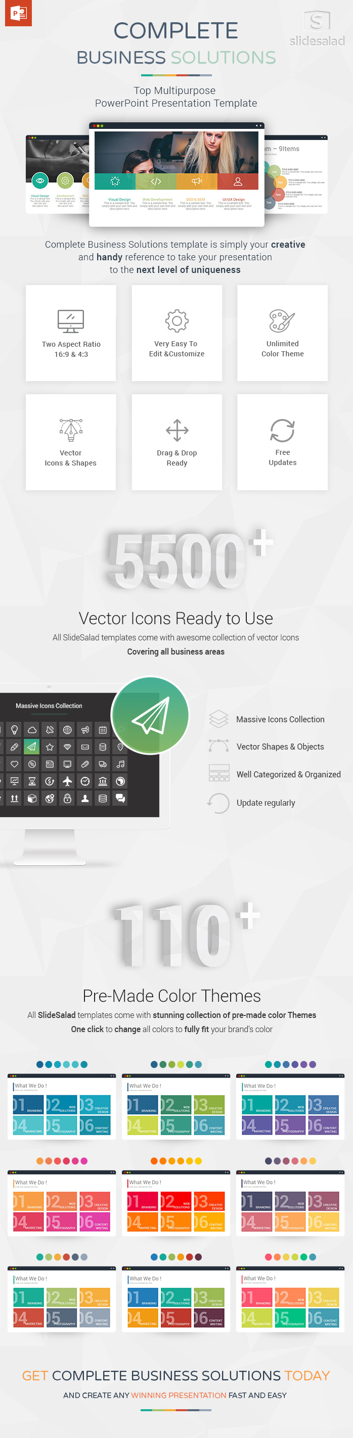 PowerPoint Presentation Template