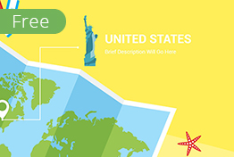 Morph Travel Free Download PowerPoint Templates for Presentation
