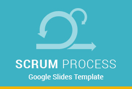 Scrum Process Google Slides Presentation Template