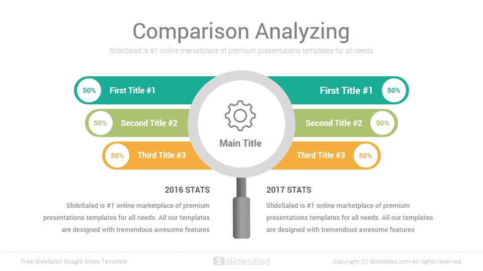 Free Download Annual Report Google Slides Template Free Download Annual Report Google Slides Template