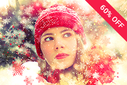 Christmas Photoshop Template Mock-Ups