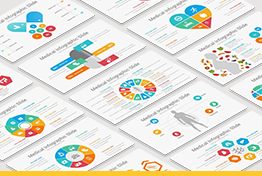 Medical Healthcare Infographics Google Slides Template