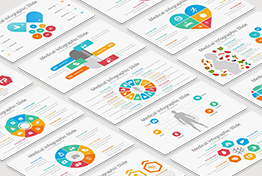 Medical Healthcare Infographics PowerPoint