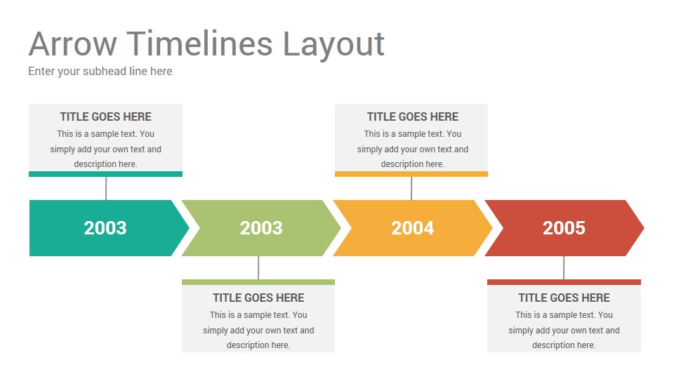 Timelines Diagrams Google Slides Presentation Template SlideSalad