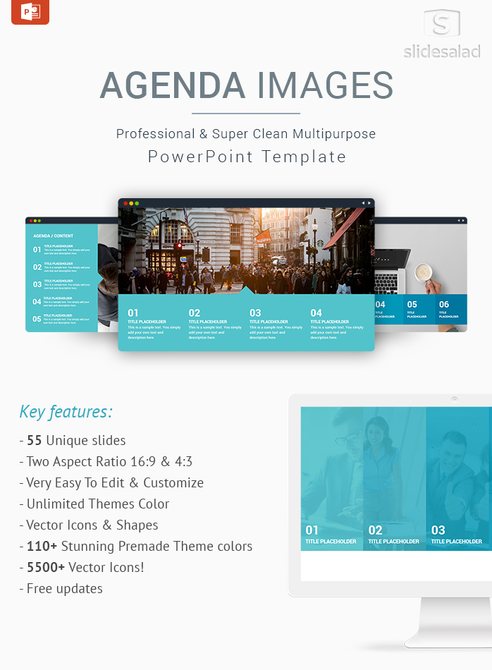 Best Business Images PowerPoint Template Designs