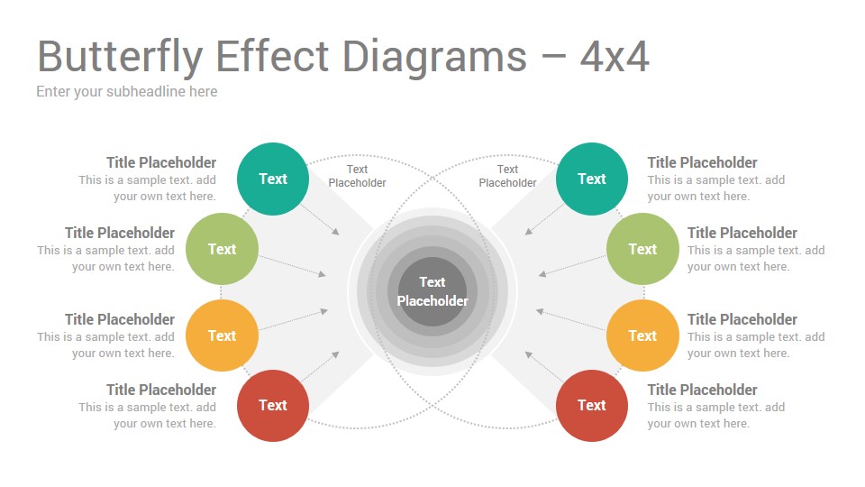 Innovation Butterfly Four Squares Layout Ppt PowerPoint Presentation  Layouts Summary PDF - PowerPoint Templates