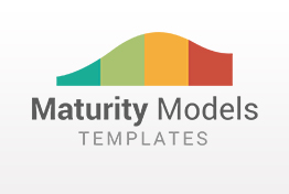 Business Maturity Model Diagrams PowerPoint Template