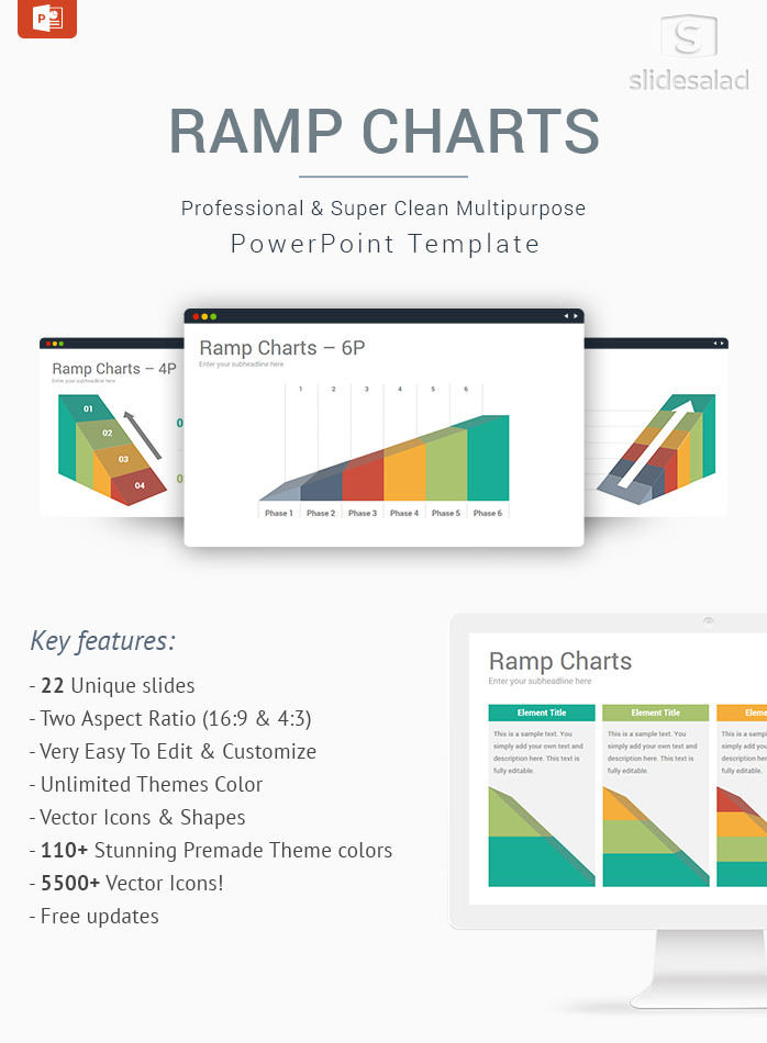 Powerpoint Charts Diagrams Ceo Pack