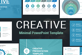 Creative Business PowerPoint Templates