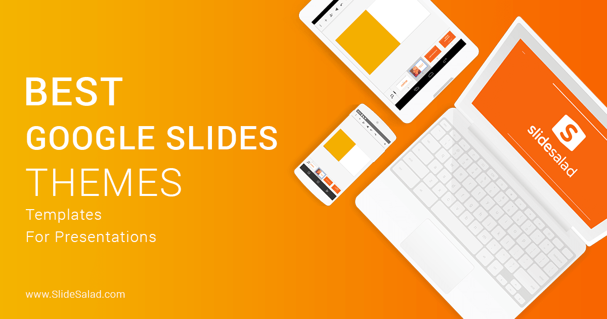 Best Google Slides Themes Templates