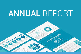 Best Annual Report Keynote Template