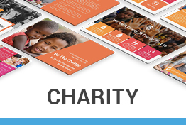 Charity Keynote Presentation Template