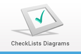 Checklists Diagrams Keynote Template