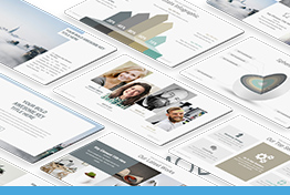 Elegant Keynote Template Designs For Presentations