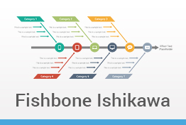 Fishbone Ishikawa Diagrams Keynote Template Designs