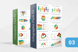 Business Infographics Keynote Template Pack 03