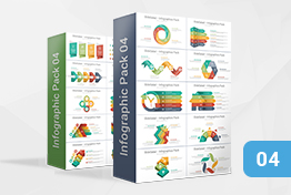 Infographics Lab Keynote Template Designs Pack 04