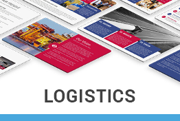 Logistics Keynote Presentation Template
