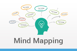 Mind Mapping Diagrams Keynote Template