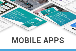 Mobile Application Keynote Template
