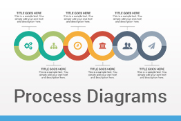 Process Diagrams Keynote Template