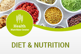 Nutrition Health Creative PowerPoint Template Designs