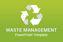 Waste Management PowerPoint Template
