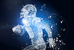 Frozen Crystal Ice Photoshop Action